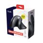 Trust Verro Ergonomische draadloze muis – ergonomische muis – draadloze muis – verticaal ontwerp – Rechtshandig – Zwart (23507) thumbnail