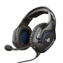 Trust GXT 488 Forze PS4 Headset Bedraad Hoofdband Gamen Zwart (23530) thumbnail