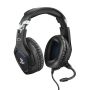 Trust GXT 488 Forze PS4 Headset Bedraad Hoofdband Gamen Zwart (23530) thumbnail