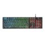 Trust GXT 835 Azor - Gaming Toetsenbord - Qwerty (23651) thumbnail