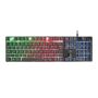 Trust GXT 835 Azor - Gaming Toetsenbord - Qwerty (23651) thumbnail