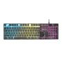 Trust GXT 835 Azor - Gaming Toetsenbord - Qwerty (23651) thumbnail