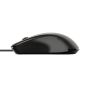 Trust Carve - Optische USB Muis - Zwart (23733) thumbnail