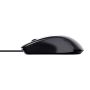 Trust Carve Bekabelde Optische Muis - muis – bedrade USB‑muis – zwart (23733) thumbnail