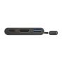 Trust DALYX 3-IN-1 USB-C ADAPTER (23772) thumbnail
