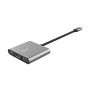 Trust DALYX 3-IN-1 USB-C ADAPTER (23772) thumbnail