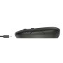 Trust Puck Draadloze Muis - Multi-device muis – USB en Bluetooth verbinding – 1600 DPI – Grijs (24059) thumbnail