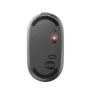 Trust Puck Draadloze Muis - Multi-device muis – USB en Bluetooth verbinding – 1600 DPI – Grijs (24059) thumbnail