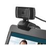 Trust Qoby toetsenbord Inclusief muis RF Draadloos QWERTY Scandinavisch Zwart (24107) thumbnail