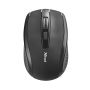 Trust Qoby toetsenbord Inclusief muis RF Draadloos QWERTY Scandinavisch Zwart (24107) thumbnail