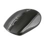 Trust Qoby toetsenbord Inclusief muis RF Draadloos QWERTY Scandinavisch Zwart (24107) thumbnail