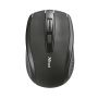 Trust Qoby toetsenbord Inclusief muis RF Draadloos QWERTY Scandinavisch Zwart (24107) thumbnail