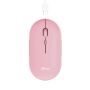 Trust Puck muis Kantoor Ambidextrous RF-draadloos + Bluetooth Optisch 1600 DPI (24125) thumbnail