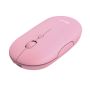Trust Puck muis Kantoor Ambidextrous RF-draadloos + Bluetooth Optisch 1600 DPI (24125) thumbnail