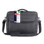 Trust Atlanta Laptop Tas 15,6 inch Eco - Laptop schoudertas – Voor laptops tot 15,6 inch – Gerecycled materiaal – Zwart (24189) thumbnail