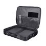 Trust Atlanta Laptop Tas 15,6 inch Eco - Laptop schoudertas – Voor laptops tot 15,6 inch – Gerecycled materiaal – Zwart (24189) thumbnail
