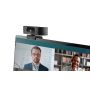 Trust Teza 4K Webcam - Ultra HD webcam – 3840 x 2160 resolutie – Dubbele microfoon – Zwart (24280) thumbnail