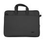 Trust Bologna notebooktas 40,6 cm (16") Tas met bovensluiting Zwart (24447) thumbnail