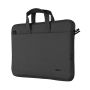 Trust Bologna notebooktas 40,6 cm (16") Tas met bovensluiting Zwart (24447) thumbnail