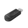 Trust GXT 391 Thian Headset Bedraad en draadloos Hoofdband Gamen USB Type-C Zwart, Wit (24502) thumbnail