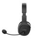 Trust GXT 391 Thian Headset Bedraad en draadloos Hoofdband Gamen USB Type-C Zwart, Wit (24502) thumbnail