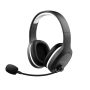 Trust GXT 391 Thian Headset Bedraad en draadloos Hoofdband Gamen USB Type-C Zwart, Wit (24502) thumbnail