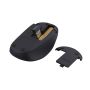 Trust Yvi+ Draadloze Muis - Compacte muis – Stille knoppen – 1600 DPI – Blauw (24551) thumbnail