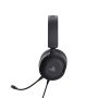 Trust GXT 498 Forta Headset Bedraad Hoofdband Gamen Zwart (24715) thumbnail