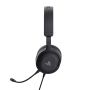 Trust GXT 498 Forta Headset Bedraad Hoofdband Gamen Zwart (24715) thumbnail