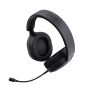 Trust GXT 498 Forta Gaming Headset - Officieel gelicentieerde Playstation 5 gamingheadset – Opklapbare microfoon – Over-ear ontwerp – Zwart (24715) thumbnail