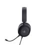 Trust GXT 498 Forta Gaming Headset - Officieel gelicentieerde Playstation 5 gamingheadset – Opklapbare microfoon – Over-ear ontwerp – Zwart (24715) thumbnail