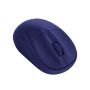Trust Primo muis – draadloze muis – ambidextrous muis – RF draadloos – optische muis – Blauw (24796) thumbnail