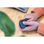 Trust Primo muis – draadloze muis – ambidextrous muis – RF draadloos – optische muis – Blauw (24796) thumbnail