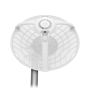 Ubiquiti airFiber 60 LR Netwerkbrug 1800 Mbit/s Wit (AF60-LR) thumbnail
