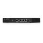 Ubiquiti EdgeRouter 4 bedrade router Gigabit Ethernet Zwart (ER-4) thumbnail
