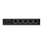 Ubiquiti EdgeRouter X SFP bedrade router Gigabit Ethernet Zwart (ER-X-SFP) thumbnail