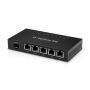 Ubiquiti EdgeRouter X SFP bedrade router Gigabit Ethernet Zwart (ER-X-SFP) thumbnail