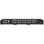 Ubiquiti EdgeSwitch 5XP Managed Gigabit Ethernet (10/100/1000) Power over Ethernet (PoE) Zwart (ES-5XP) thumbnail