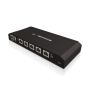 Ubiquiti EdgeSwitch 5XP Managed Gigabit Ethernet (10/100/1000) Power over Ethernet (PoE) Zwart (ES-5XP) thumbnail