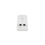 Ubiquiti LTU Rocket 675,84 Mbit/s Wit (LTU-ROCKET) thumbnail