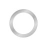 Ubiquiti nanoHD Recessed Ceiling Mount 3-Pack WLAN-toegangspunt bevestiging (NANOHD-RCM-3) thumbnail