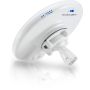 Ubiquiti NanoBeam 5AC Gen 2 Netwerkbrug 450 Mbit/s Wit (NBE-5AC-GEN2) thumbnail
