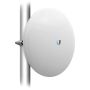 Ubiquiti NanoBeam 5AC Gen 2 Netwerkbrug 450 Mbit/s Wit (NBE-5AC-GEN2) thumbnail