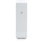 Ubiquiti NanoStation M2 Netwerkbrug Wit (NSM2) thumbnail