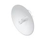 Ubiquiti PowerBeamAC Gen2, 5 GHz Netwerkrepeater 400 Mbit/s Wit (PBE-5AC-GEN2-5) thumbnail