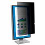 3M Privacyfilter voor breedbeeldscherm voor desktop 25" staand (7100142919) thumbnail