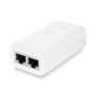 Ubiquiti U-POE-AF PoE adapter & injector Gigabit Ethernet 48 V (U-POE-AF) thumbnail