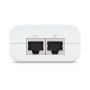 Ubiquiti U-POE-AT PoE adapter & injector Gigabit Ethernet (U-POE-AT) thumbnail