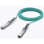 Ubiquiti UACC-AOC-SFP10-5M Glasvezel kabel SFP+ Aqua-kleur (UACC-AOC-SFP10-5M) thumbnail