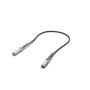 Ubiquiti UACC-DAC-SFP28-0.5M InfiniBand-kabel 0,5 m Zwart (UACC-DAC-SFP28-0.5M) thumbnail